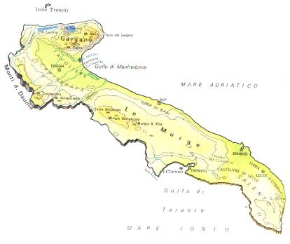 puglia