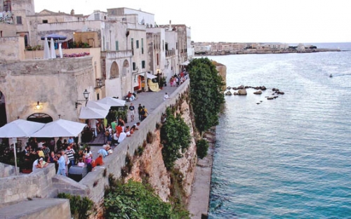 Otranto si ri-candida città di Carmelo Bene