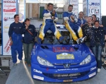 Angelucci si aggiudica il 13° Rally Città di Casarano