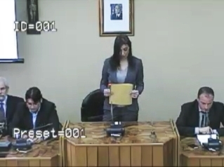 Carmiano, approvata la toponomastica del cimitero comunale