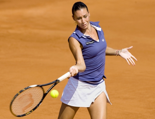 Flavia Pennetta