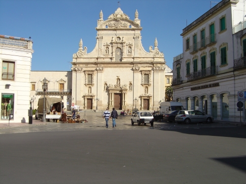 Galatina, rassegna artistica a sostegno dell'ambiente e dellla...