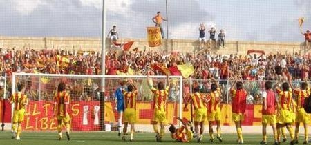 Stadio di Gallipoli, per ora tutto rimandato, tifosi in rivolta