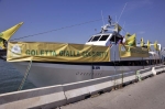 Bari, la Goletta Gialla Coldiretti all'arrembaggio di due navi...