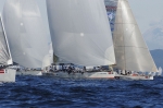 Idrusa da protagonista alla Barcolana 2010 a Trieste