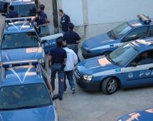 Lecce, blitz di Polizia e Ros: 38 arresti