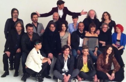 Emma, Dolcenera e Pierdavide. Per voi, Sanremo... continua!