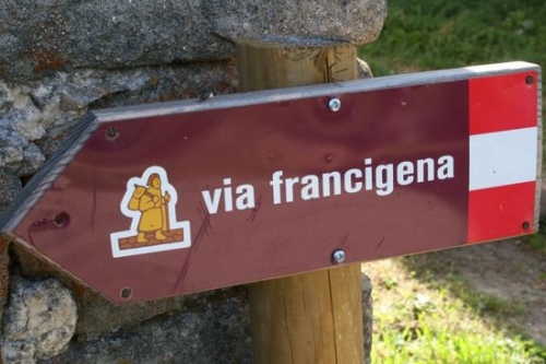 Via Francigena del Sud