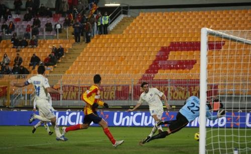 Bari-Lecce vietata ai tifosi giallorossi