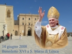 Santa Maria di Leuca, truffa: venduti biglietti per vedere il Papa