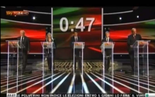 Primarie centro sinistra