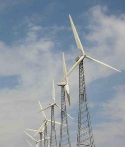 Eolico: Puglia prima regione italiana per produzione