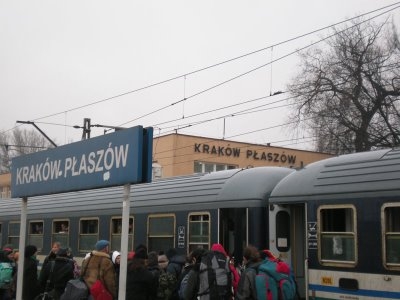 Anche quest'anno parte il Treno della Memoria