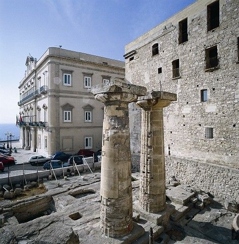 Taranto: città vecchia. Incontro pubblico con l'assessore Barbanente