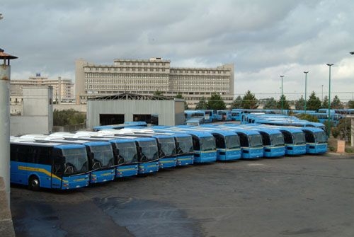 Trasporto pubblico locale. Minervini risponde a Gabellone