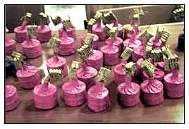 Maxi sequestro di botti a Francavilla Fontana