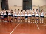 Pallavolo - 2A Div F / Asd Acquatrula - Serafino Viaggi Volley 0-3