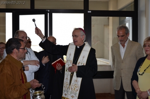 Inaugurazione Day Hospital