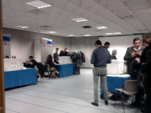 Primarie del centrosinistra. Buona l'affluenza tra entusiasmo e...