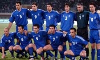 Calcio/Europei 2004: Grecia -Spagna 1-1