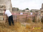 Nardo', sequestro preventivo di parte della masseria S.Chiara
