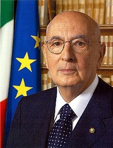 Napolitano, due giorni in Puglia