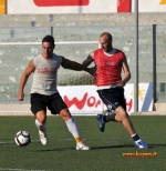 Buona anche la l'amichevole del Gallipoli Football con l'ASD...