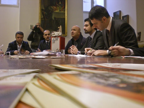 "Città dei presepi". La natività "rivive" nei...