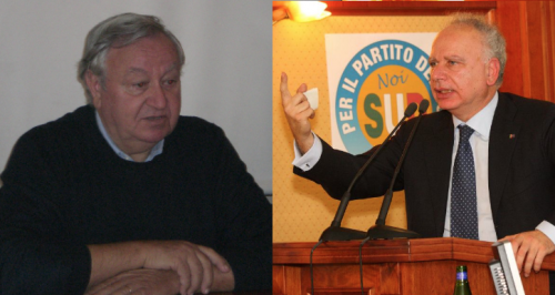 Antonio Capone, candidato Sindaco per Lecce, presenta il suo...