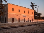 vecchia stazione ferroviaria