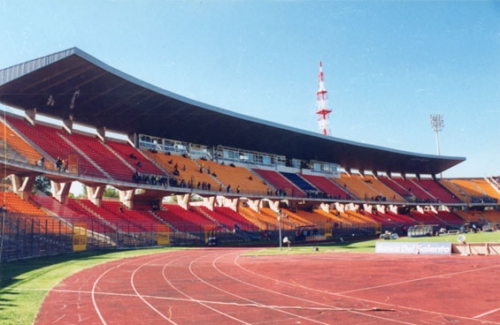 Stadio Via del Mare
