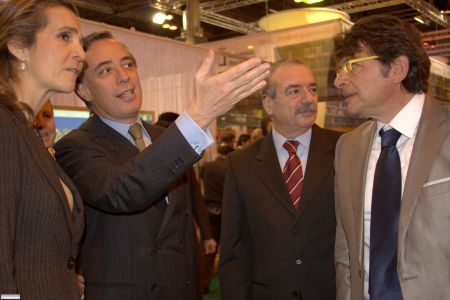 Successo dell'Università del Salento al Salone internazionale dello...