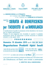 Otranto, pulizia dei fondali, processione subacquea per il Presepe ai...