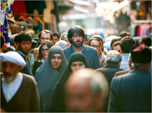 Ben Affleck in Argo