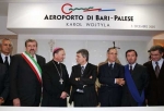 Vendola intitola l'aeroporto di Bari a Karol Wojtyla