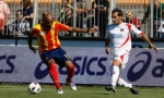 Lecce tira un calcio alla serie A
