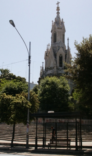 Molfetta, Monumento del Calvario, 153 anni&hellip; e non dimostrarli