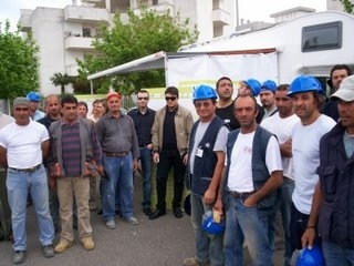 Il "Camper della sicurezza" approda nel Salento