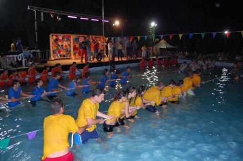 Novoli, Campus Giovani dal 4 all'11 luglio