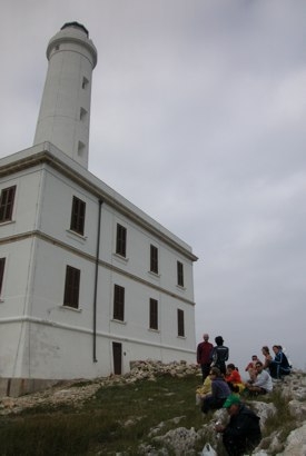 A Otranto riapre il Faro di Punta Palascìa