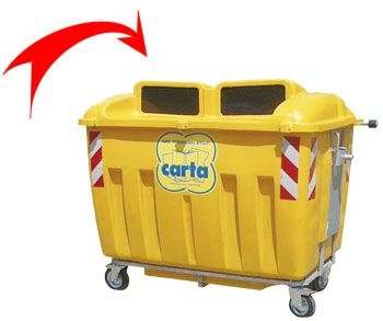 La Puglia cresce nella raccolta differenziata di carta e cartone