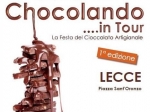 A Lecce tre giorni con Chocolando