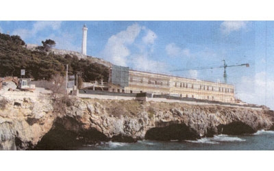 Colonia Scarciglia, il Tar dà ragione alla Provincia di Lecce