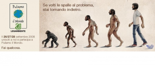 Crispiano, al via l'iniziativa Puliamo il Mondo