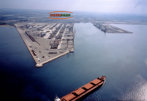 Al via la caratterizzazione ambientale dell'area Distripark di...