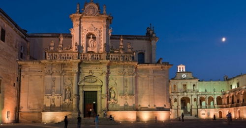 Lecce Capitale Europea della Cultura: riunito il tavolo istituzionale