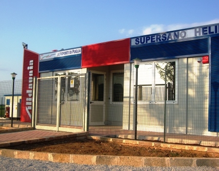 Eliporto di Supersano