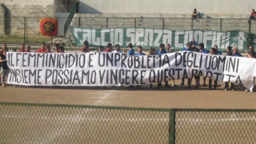 Calcio senza confini