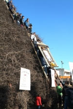 ClioCom partner tecnologico della Fòcara 2009 di Novoli