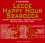 "Lecce sbarocca" ai Cantieri Teatrali Koreja